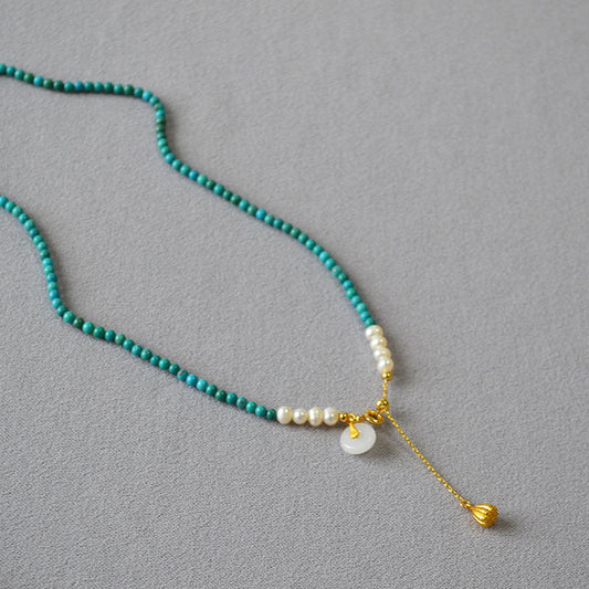 Elegant Pearl Necklace for Every Occasion