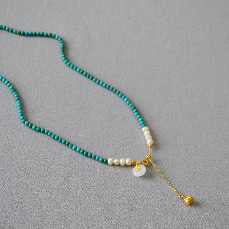 Elegant Pearl Necklace for Every Occasion