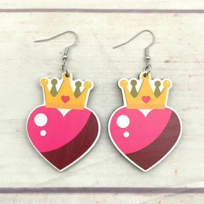 Vintage Handmade Earring