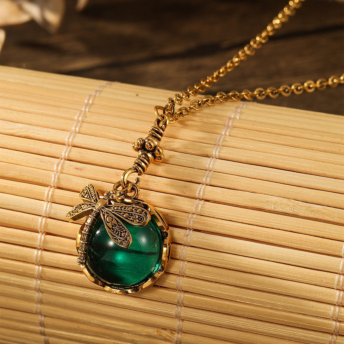 Vintage Handmade Necklace
