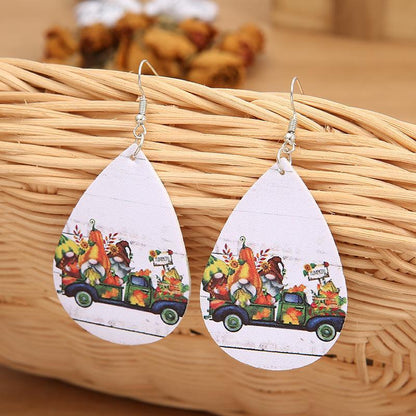Delicate Artisan Earring