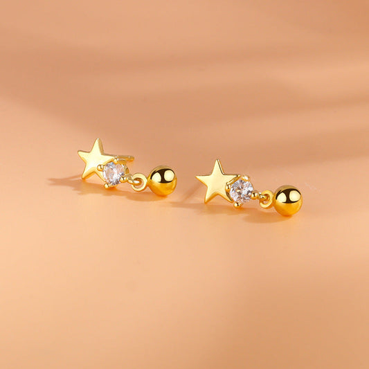 Vintage Handmade Earring