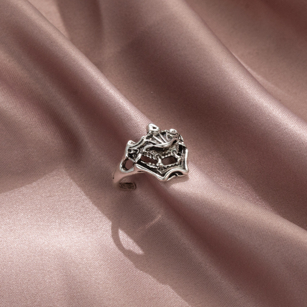 Classic Ring with Timeless Appeal
