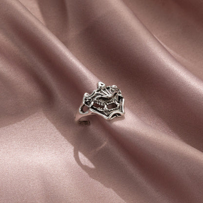 Classic Ring with Timeless Appeal