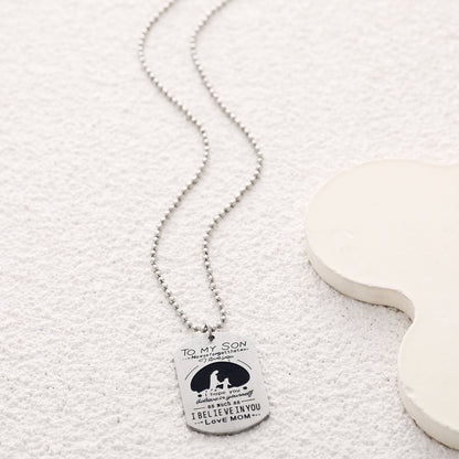 Romantic Necklace for Special Moments