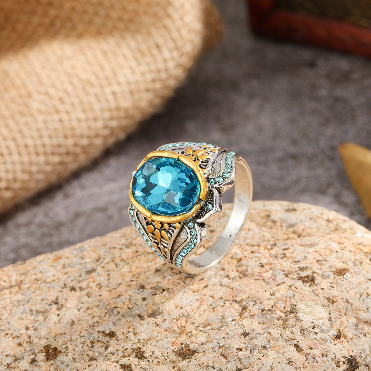 Charming Ring for Any Occasion