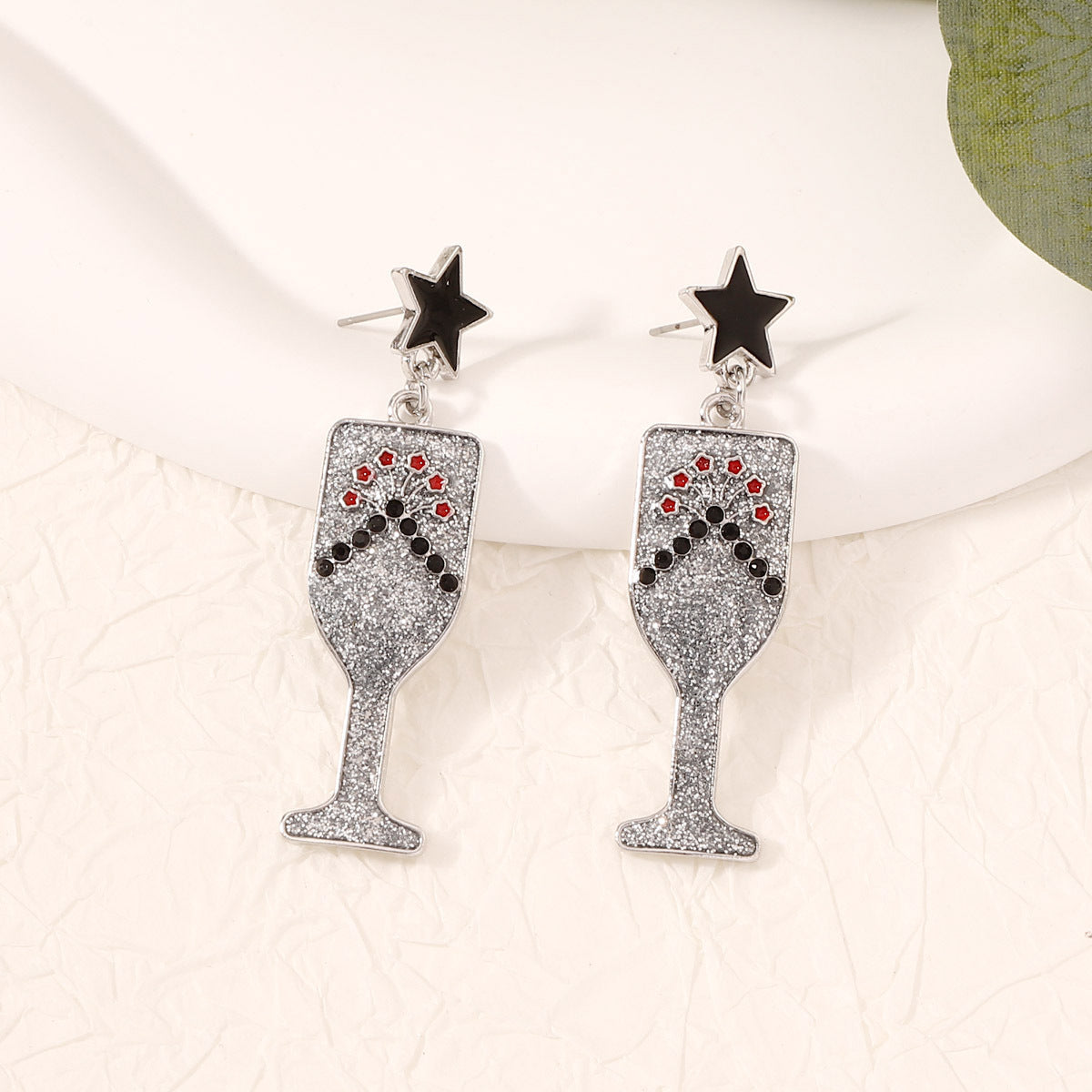 Beautiful Earring with Unique Style