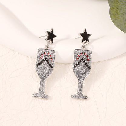 Beautiful Earring with Unique Style