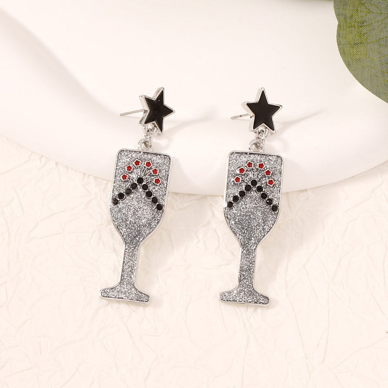 Beautiful Earring with Unique Style