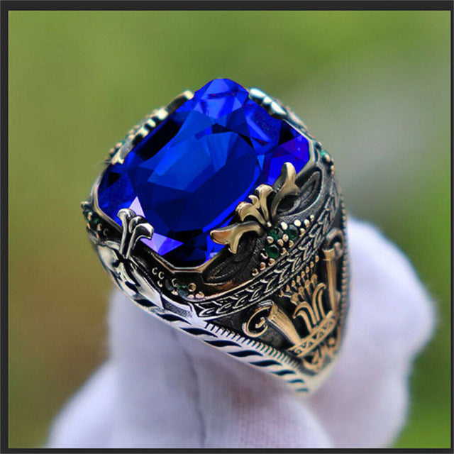 Classic Ring with Timeless Appeal