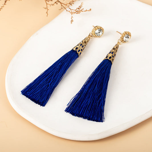 Vintage Handmade Earring