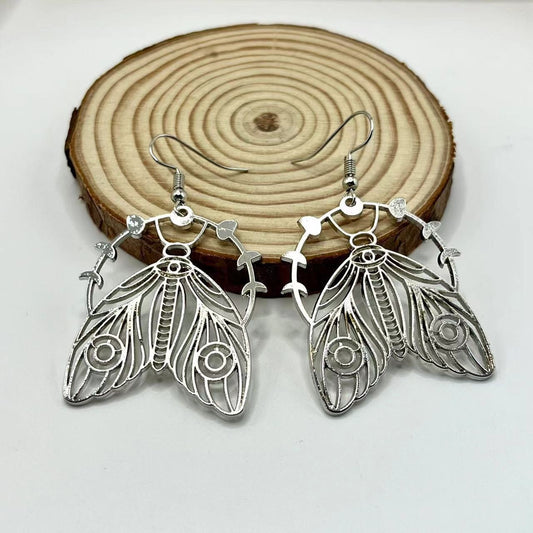 Vintage Handmade Earring
