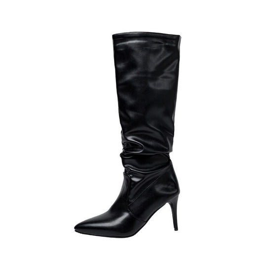 Graceful Orthopedic Boots for Modern Look