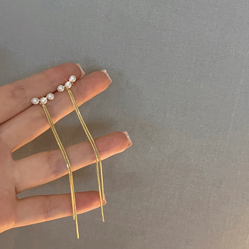 Elegant Pearl Earring for Every Occasion