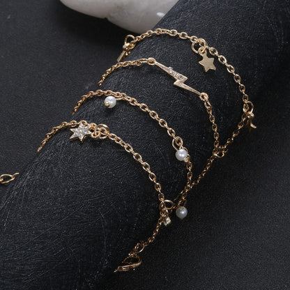 Classic Pearl Bracelet with Timeless Appeal