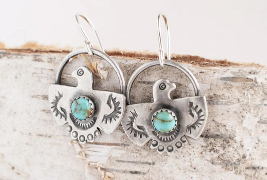 Delicate Artisan Earring
