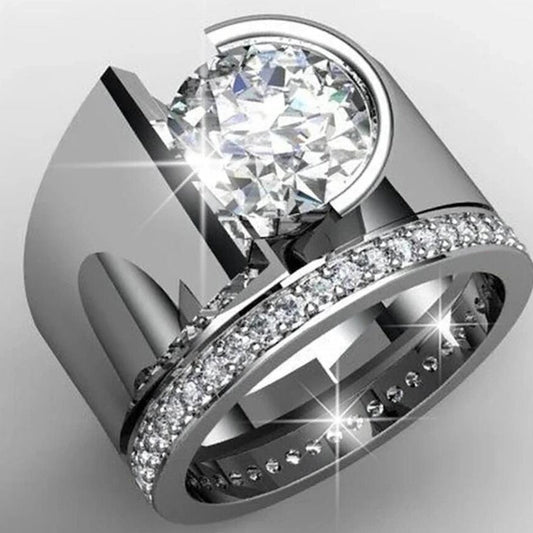 Classic Ring with Timeless Appeal