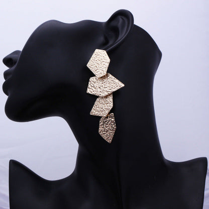 Delicate Artisan Earring