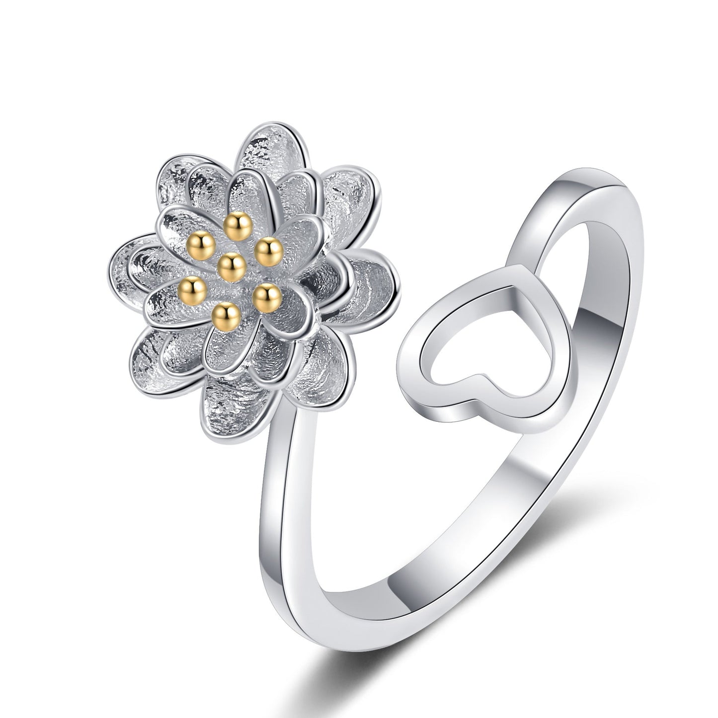 Delicate Artisan Ring