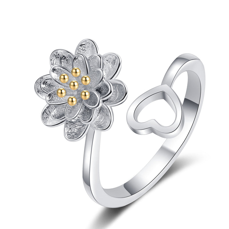 Delicate Artisan Ring