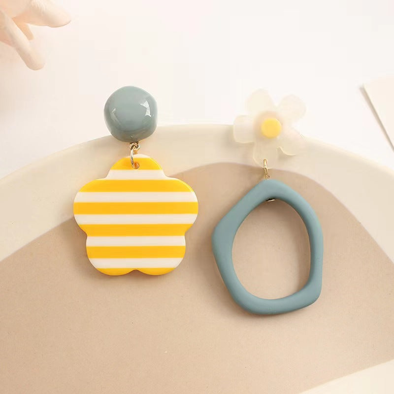 Beautiful Earring with Unique Style