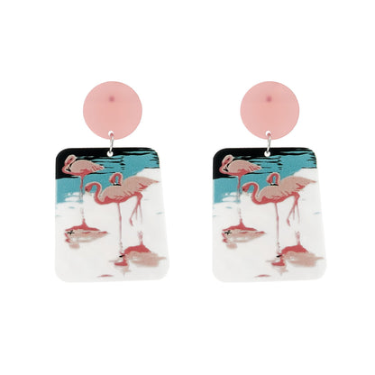 Beautiful Earring with Unique Style