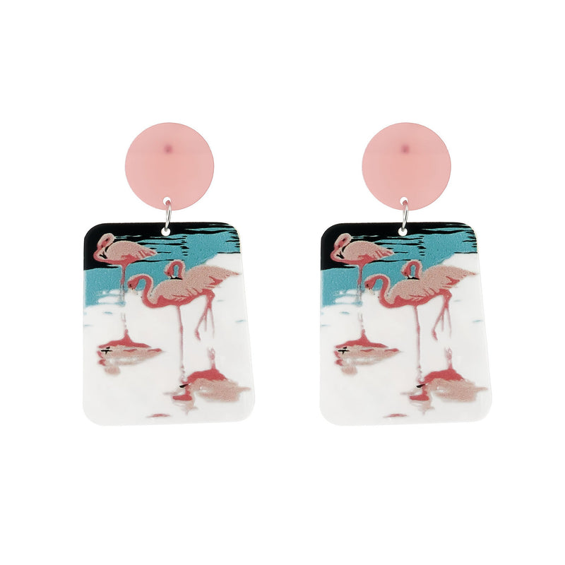 Beautiful Earring with Unique Style