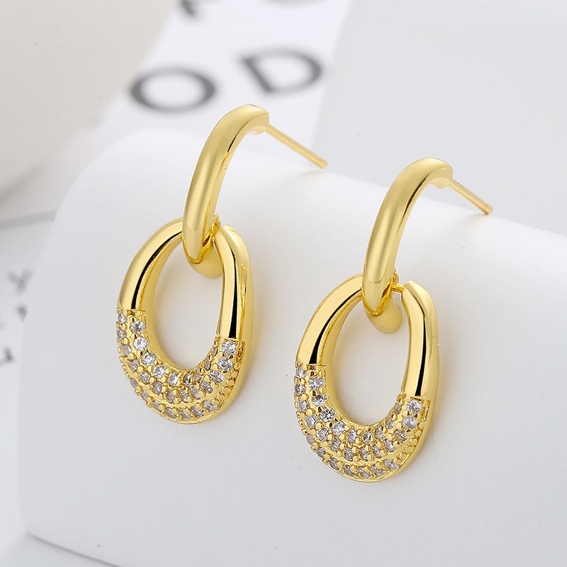 Beautiful Earring with Unique Style