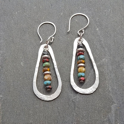 Classic Earring with Timeless Appeal
