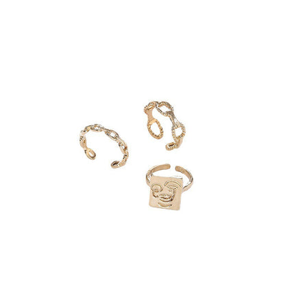 Delicate Artisan Gold Bracelet