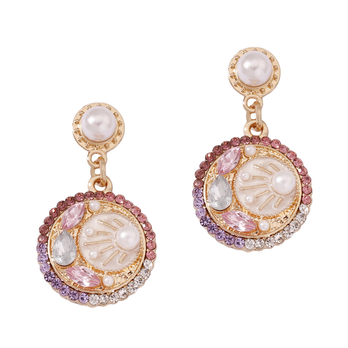 Stunning Pearl Earring for Daily Wear