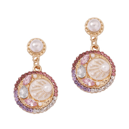 Stunning Pearl Earring for Daily Wear