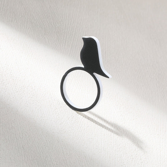 Delicate Artisan Ring