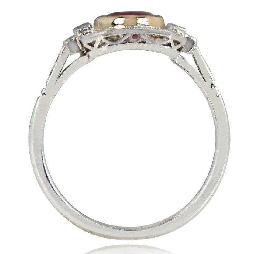Vintage Handmade Ring