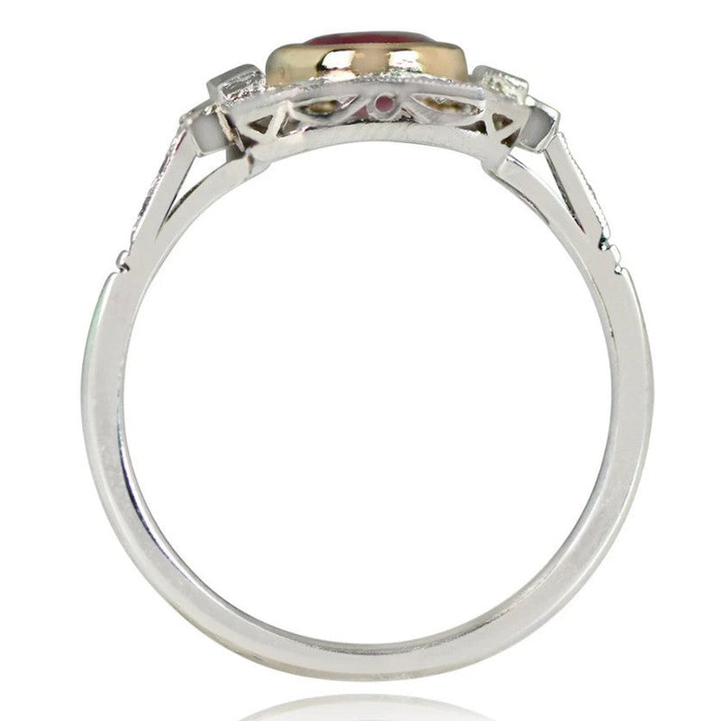 Vintage Handmade Ring