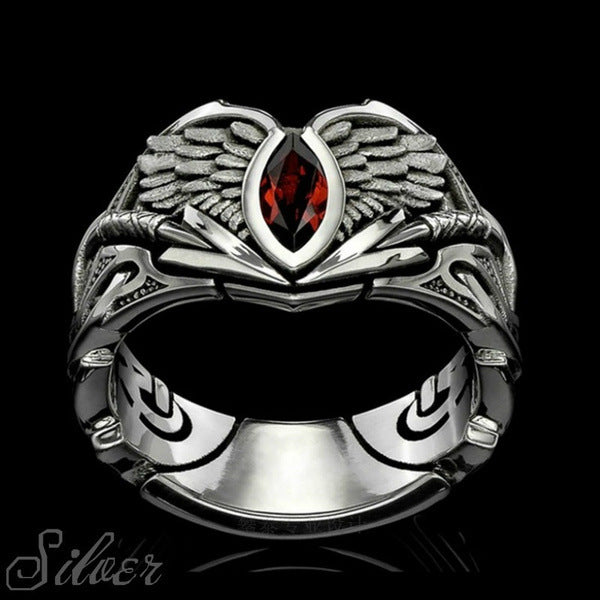 Classic Ring with Timeless Appeal