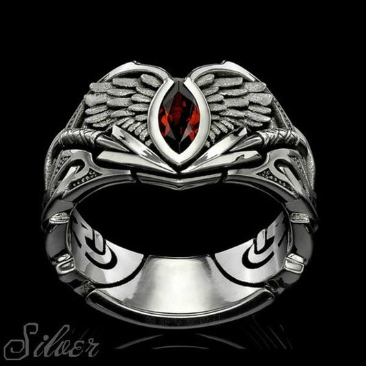 Classic Ring with Timeless Appeal