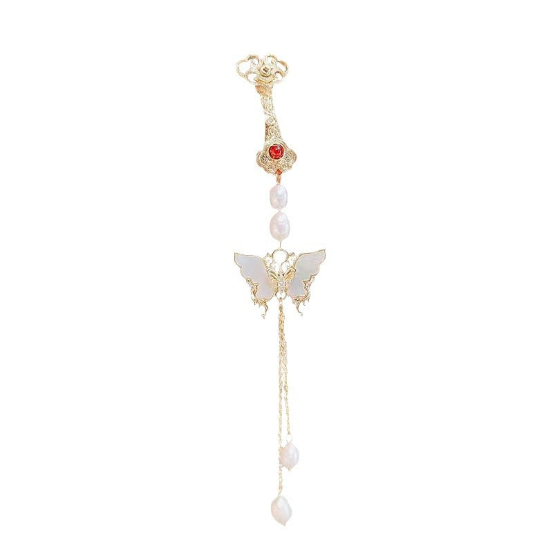 Classic Pearl Pendant with Timeless Appeal