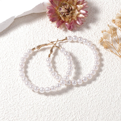 Classic Pearl Set with Timeless Appeal