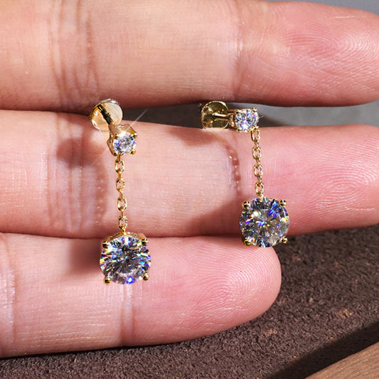 Classic Earring with Timeless Appeal