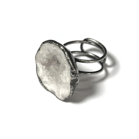 Elegant Silver Ring for Every Occasion