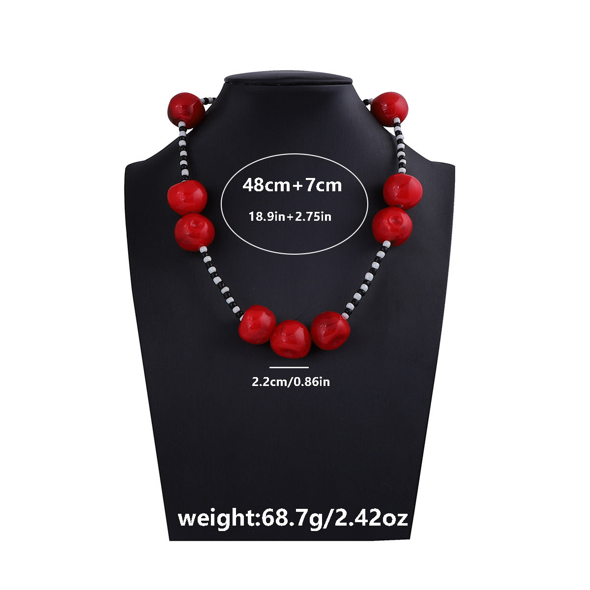 Beautiful Necklace with Unique Style