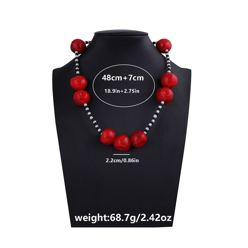 Beautiful Necklace with Unique Style
