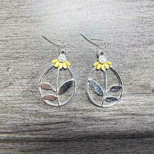 Delicate Artisan Earring