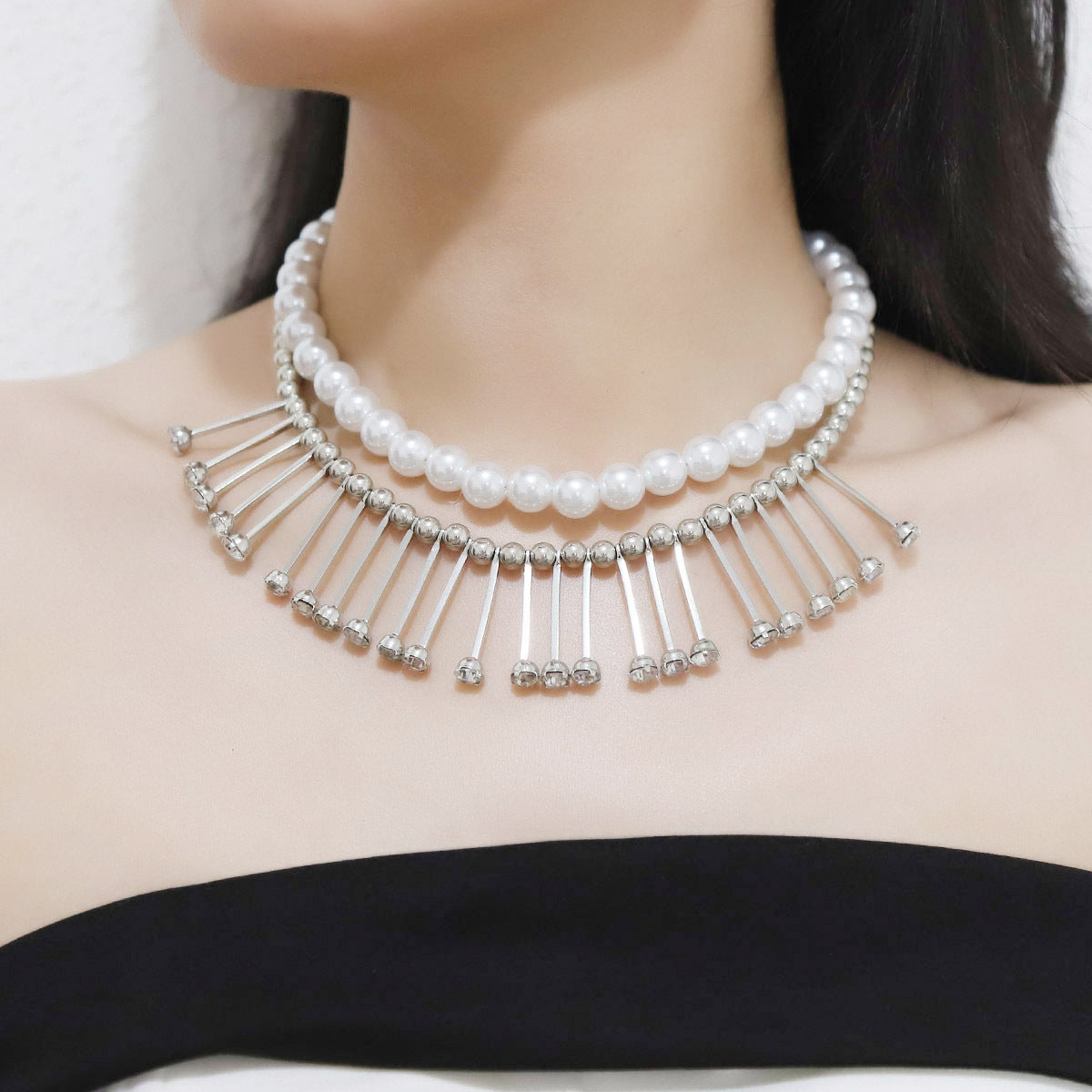 Stunning Pearl Piece for Daily Wear