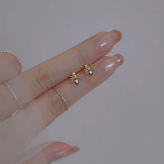 Delicate Artisan Earring