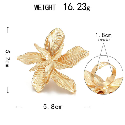 Elegant Gold Ring for Every Occasion