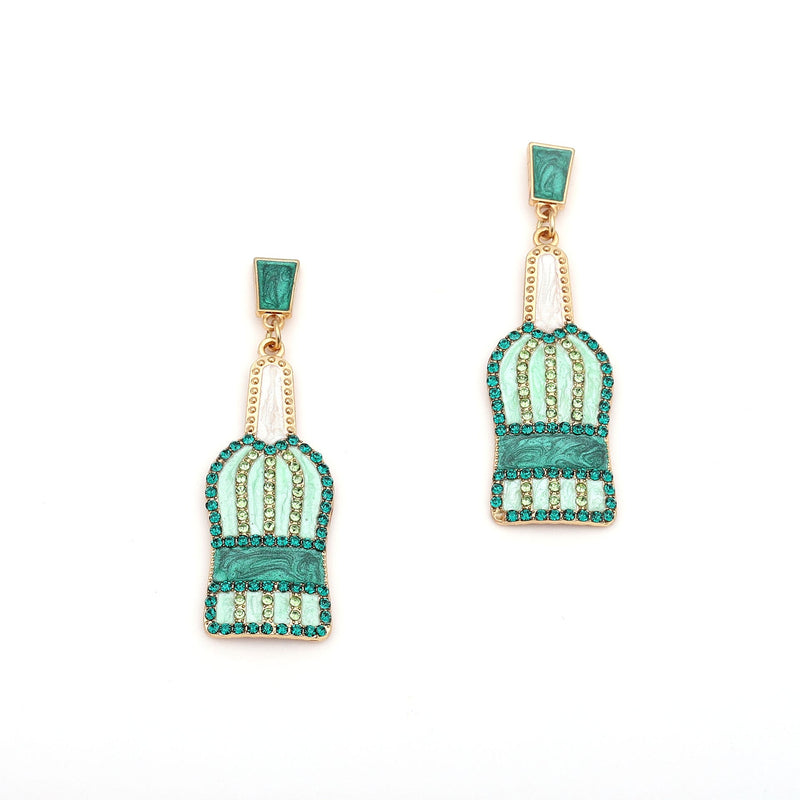 Stunning Pearl Earring for Daily Wear