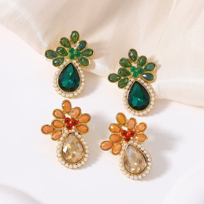 Romantic Earring for Special Moments