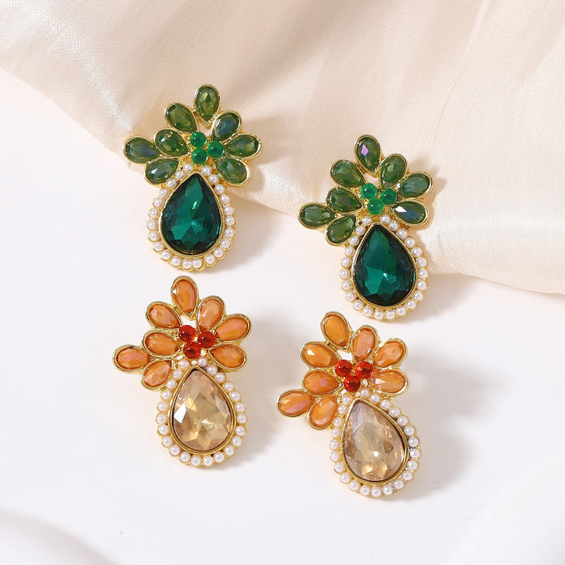 Romantic Earring for Special Moments